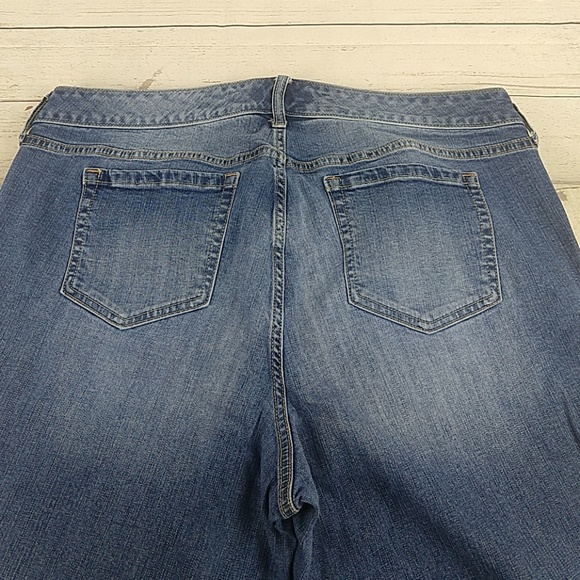 (sold)Torrid Denim Stretch Jeans 18 - Picture 4 of 8
